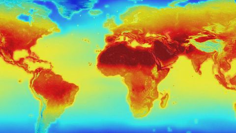 Article : Comment l&rsquo;Intelligence artificielle permet de lutter contre le changement climatique&nbsp;?