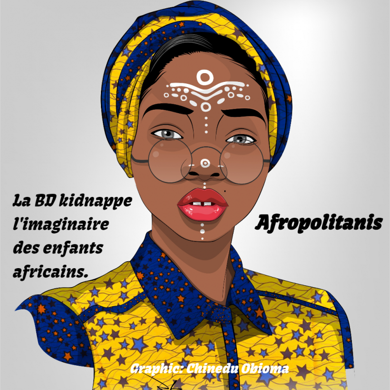 Article : Quand la bande dessinée kidnappe l’imaginaire des enfants africains