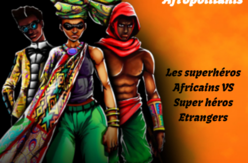 Article : Les superhéros africains peuvent-ils rivalisés avec ceux des grands studios étrangers ?