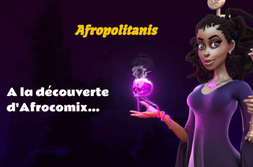 Article : A la découverte d’Afrocomix, application mobile avec des BD et animations made in Africa