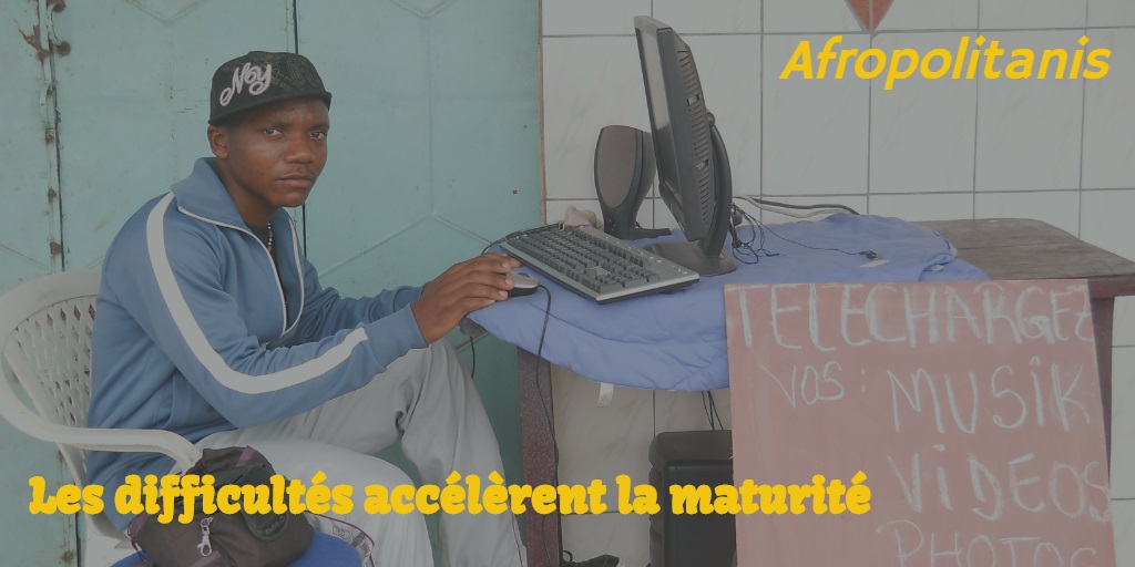 Article : Les difficultés accélèrent la maturité