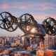 Article : Les voitures-volantes : de la science-fiction devenue une réalité pour une meilleure mobilité urbaine.